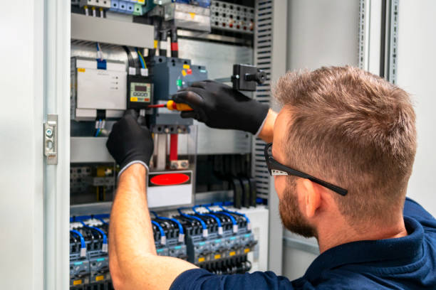 Best Affordable Electrician  in Marion, IA
