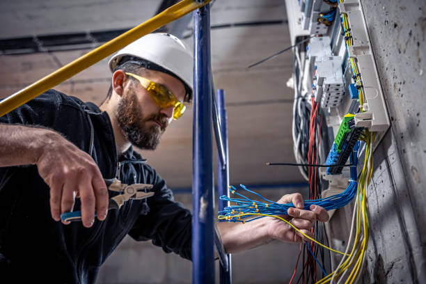 Best Ceiling Fan Installation Electrician  in Marion, IA