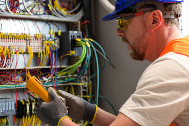 Best Licensed Electrician  in Marion, IA