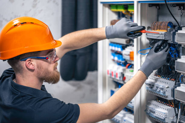 Best Electrical Troubleshooting Services  in Marion, IA